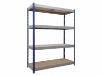 Стеллаж металлический SB 200x152x76/4