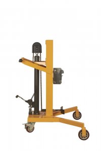 Тележка для бочек TOR DTF450B, 450 кг