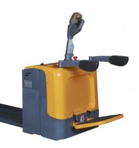 Тележка электрическая 2000 кг 2400 мм XILIN CBD20R-II